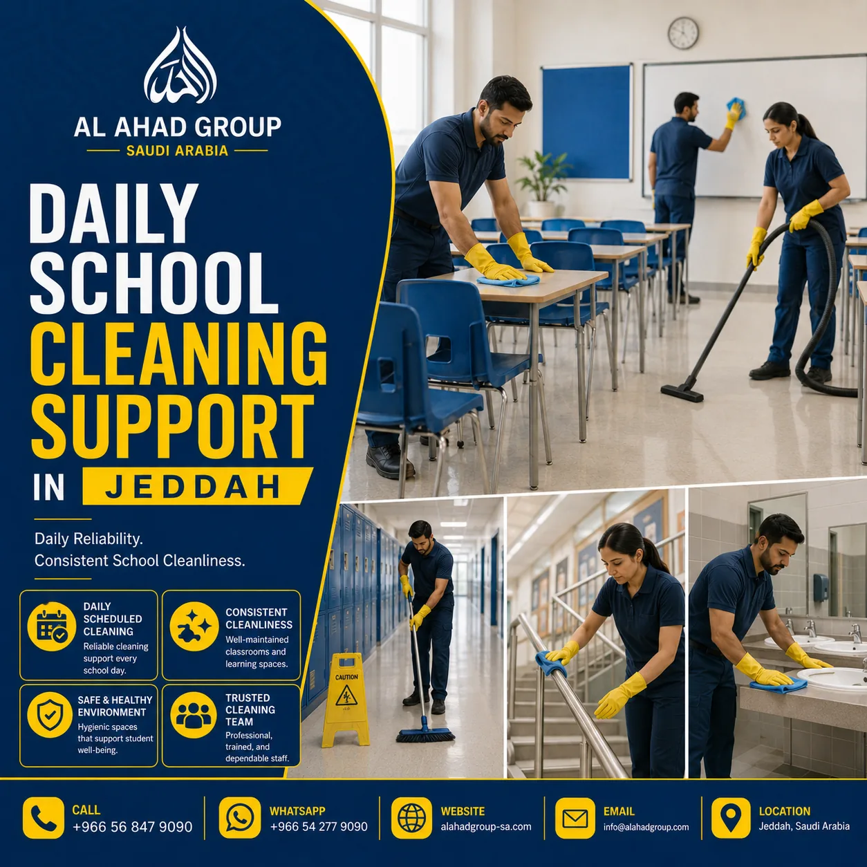 Best Recruitment Agency Jeddah Employers Guide AL AHAD GROUP Best Recruitment Agency Jeddah Employers Guide blog image for manpower and recruitment support in Jeddah