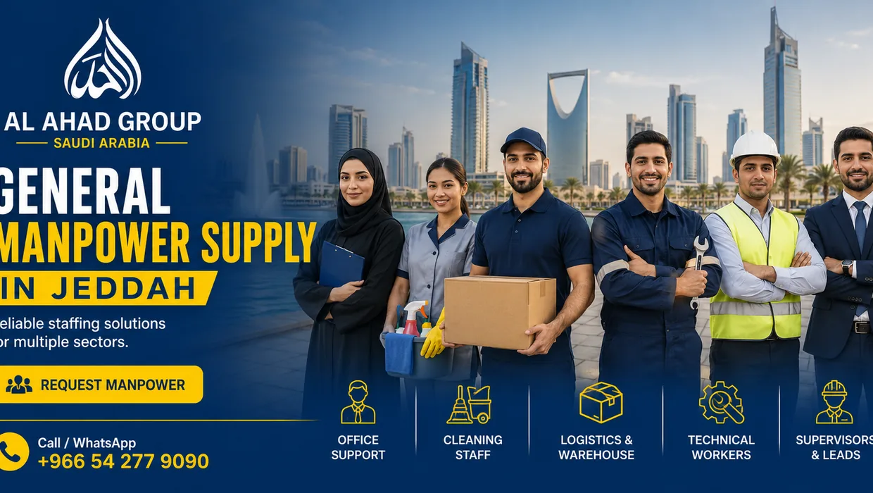 Jeddah manpower supply and recruitment support for employers on Site Visit and Manpower RFQ Support in Jeddah