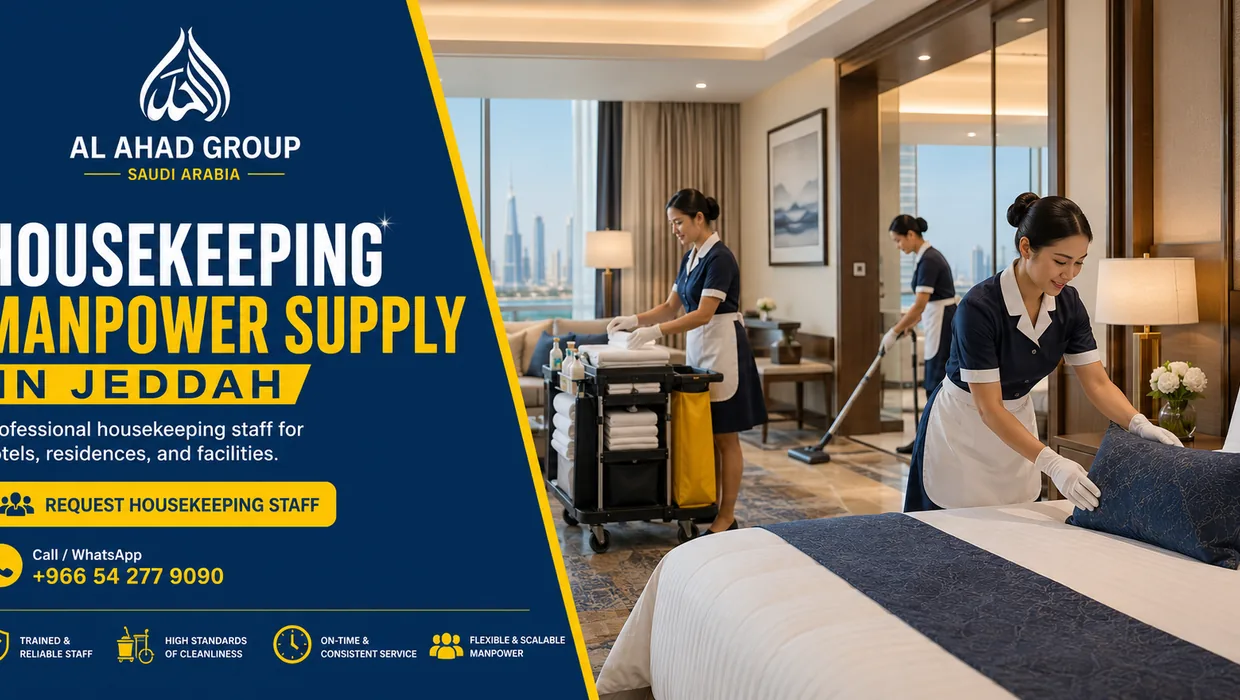 Hospitality and Retail Hiring in Jeddah: Finding Customer-Facing Staff That Stay for employer manpower support