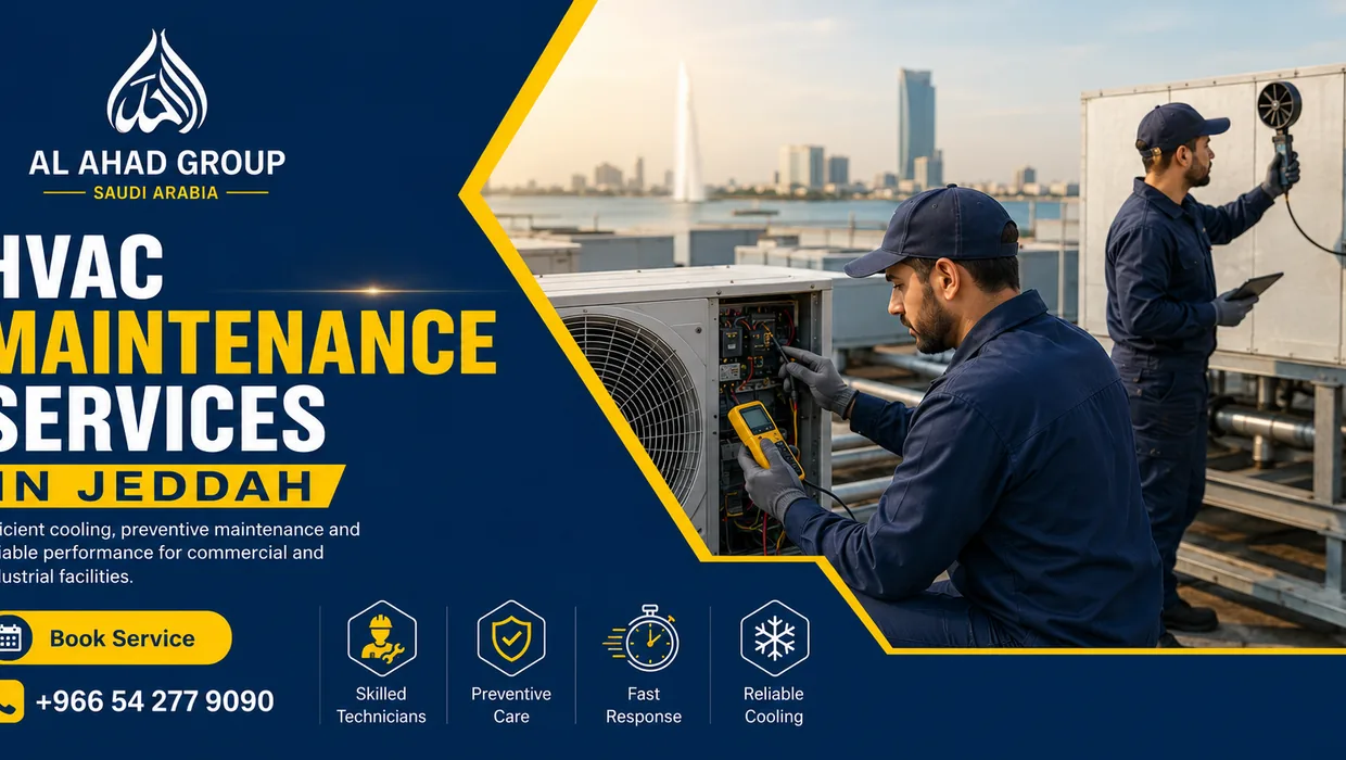 HVAC, MEP and maintenance manpower support for facilities and projects on Construction Staffing Coordination and Skilled Trade Workers in Jeddah
